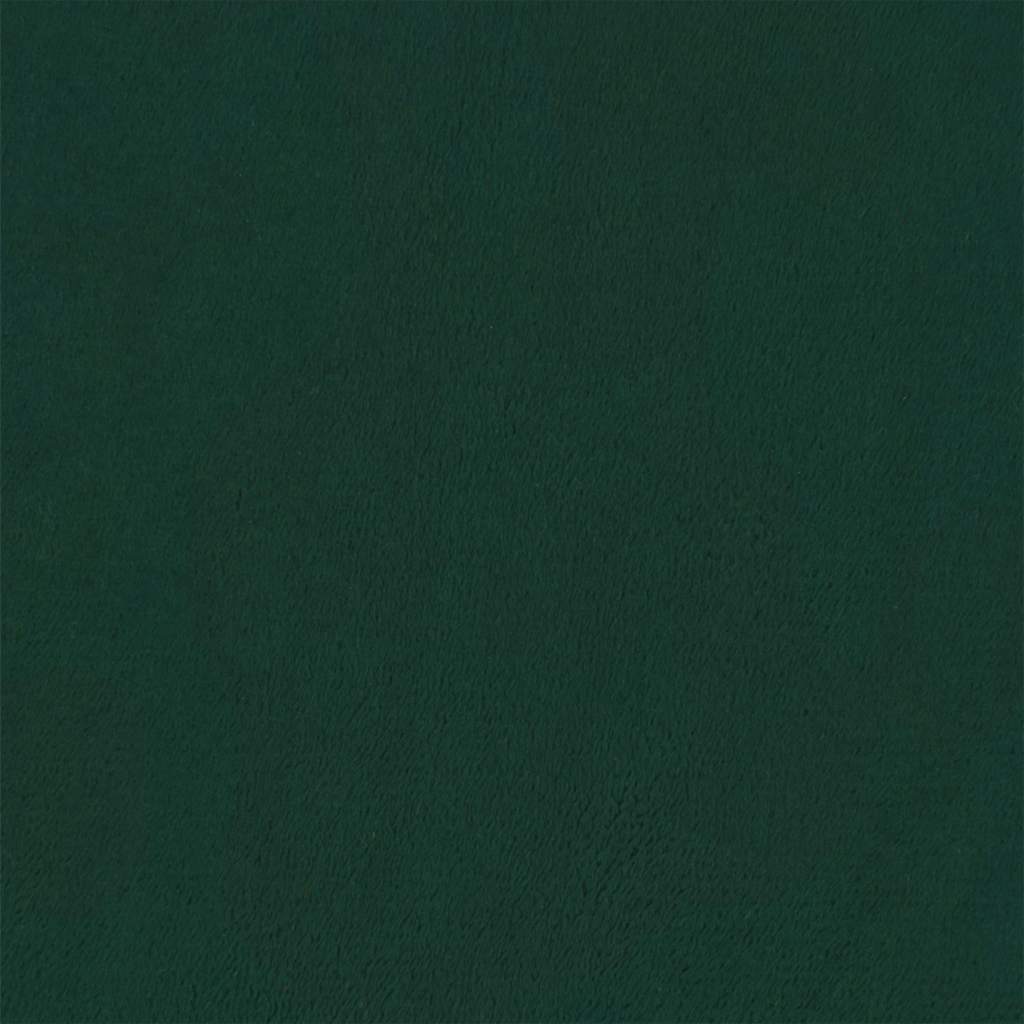 Bettgestell "Dover" Dunkelgrün 180x200 cm Samt