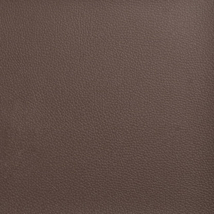 Kopfteil-Kissen "Zadar" Braun 200 cm Kunstleder