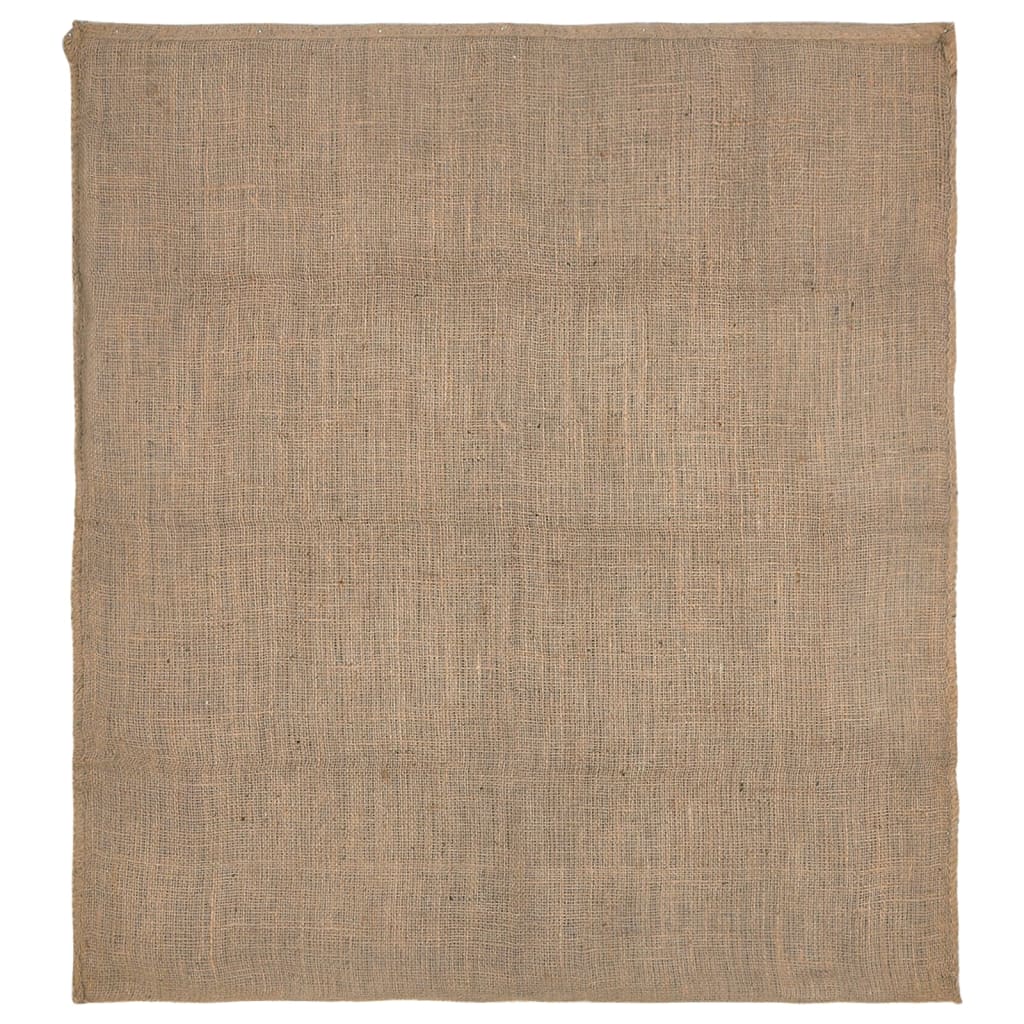 Jutesäcke 5 Stk. 100 x 110 cm 100 % Jute 220 g/m²