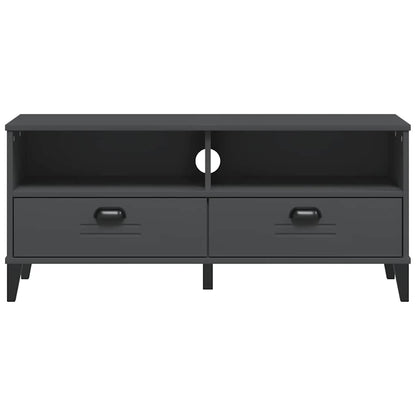 TV-Schrank VIKEN Anthrazit Holzwerkstoff