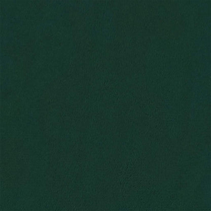 Bettgestell ohne Matratze "Hanko" Dunkelgrün 80x200 cm Samt