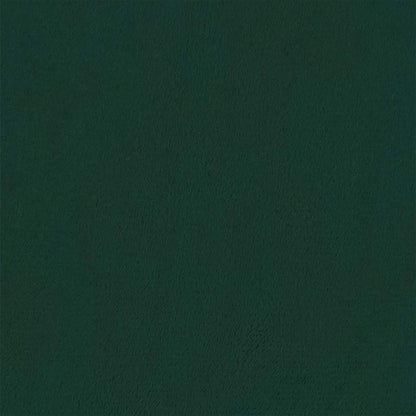 Bettgestell ohne Matratze "Hanko" Dunkelgrün 90x190 cm Samt