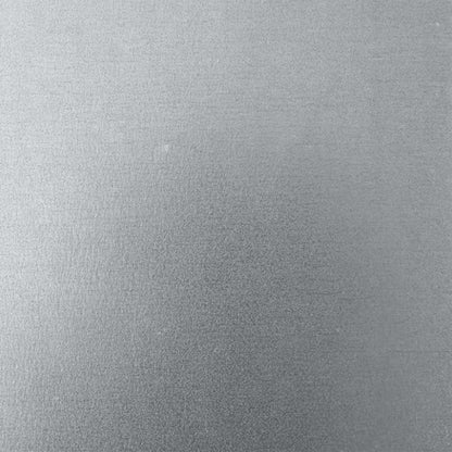 Pflanzkübel 2 Stk. Silbern 32x30x29 cm Verzinkter Stahl