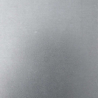 Pflanzkübel Silbern 62x40x39 cm Verzinkter Stahl