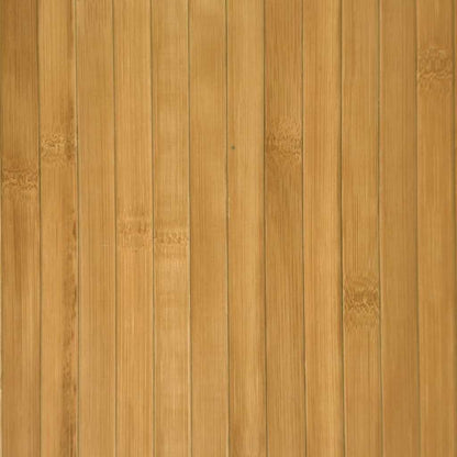 Teppich Rechteckig Natur 80x200 cm Bambus