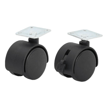 Druckerständer 2 Ablagen Sonoma-Eiche 41x28x33,5 cm