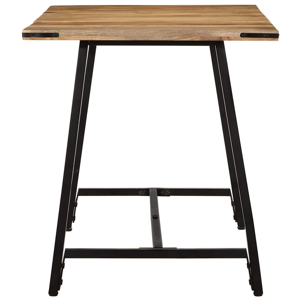 Esstisch 140x70x75 cm Massivholz Mango