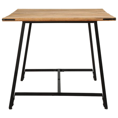 Esstisch 180x90x75 cm Massivholz Mango