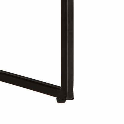 Couchtisch 110x55x40 cm Massivholz Akazie