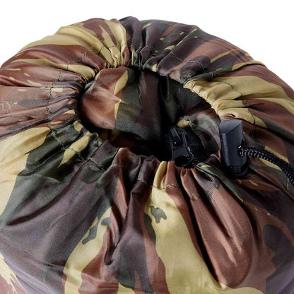 Mumienschlafsack für Erwachsene Camping 3 Jahreszeiten