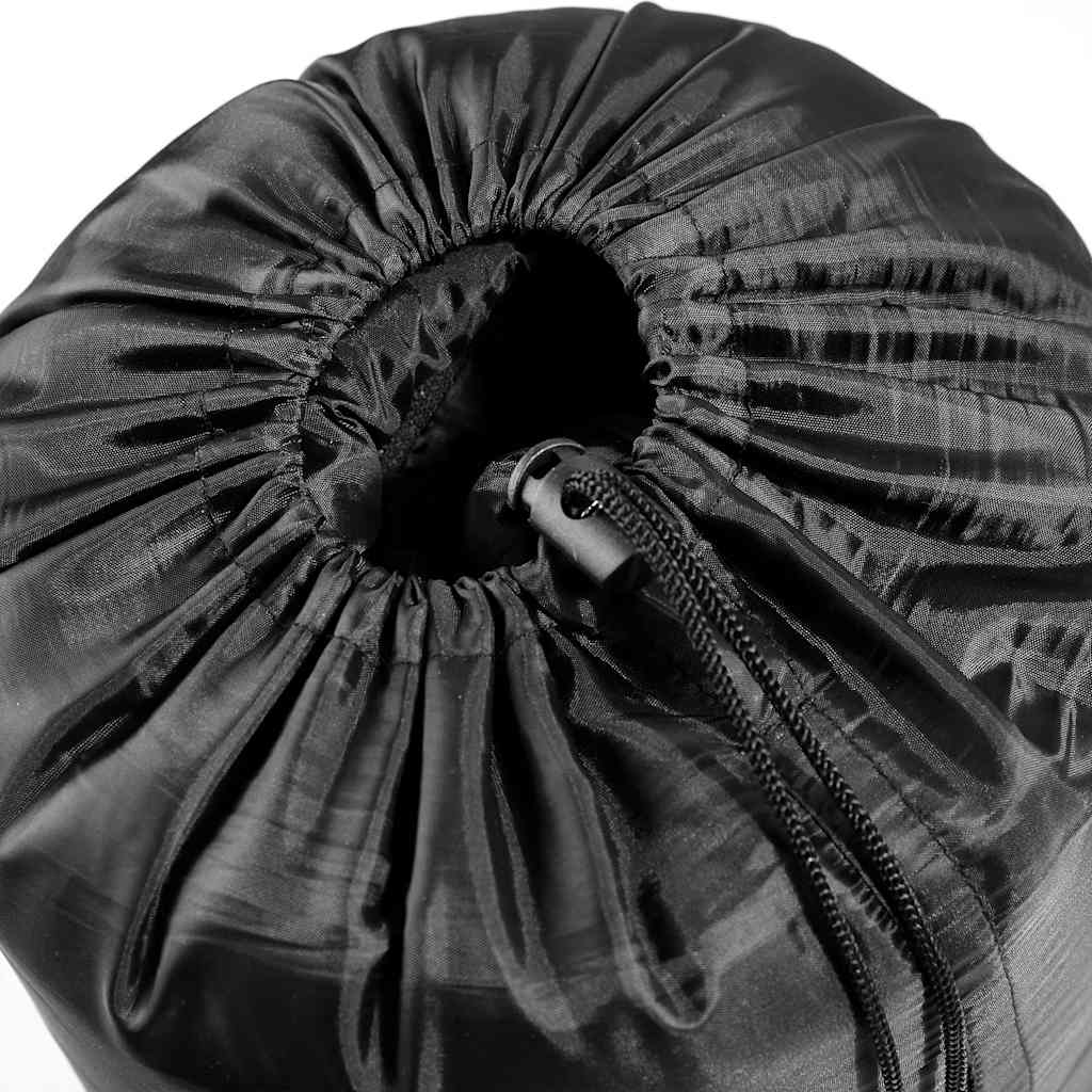 Mumienschlafsack für Erwachsene Camping 3 Jahreszeiten