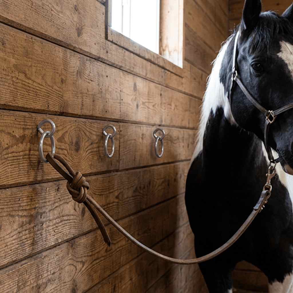 Anbinderinge mit Ösenschrauben 3 Stk. Silbern Stahl