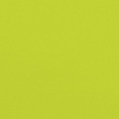 Hochlehner-Auflagen 4 Stk. Knallgrün Oxford-Gewebe