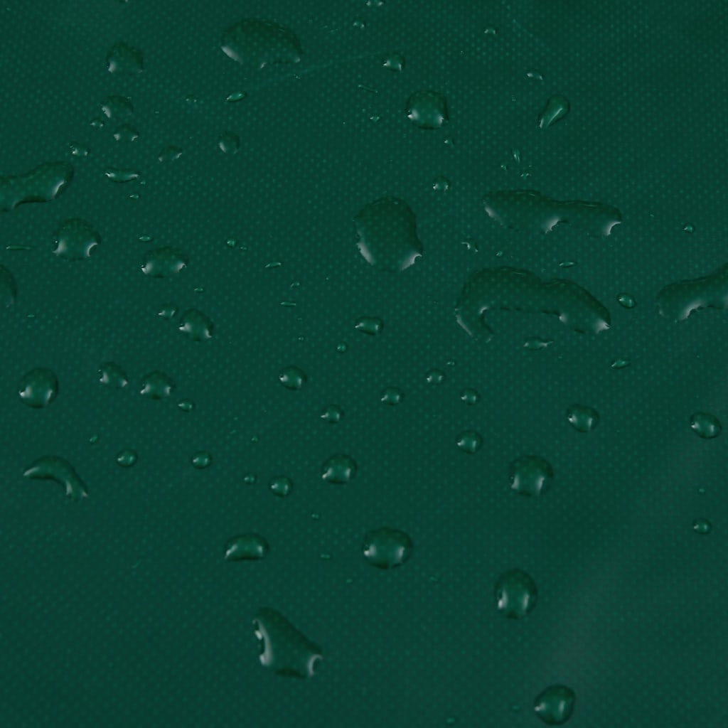 Abdeckplane Grün 1,5x2,5 m 650 g/m²