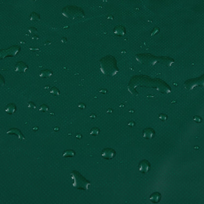 Abdeckplane Grün 1,5x2,5 m 650 g/m²
