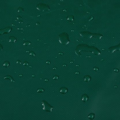 Abdeckplane Grün 2,5x4,5 m 650 g/m²