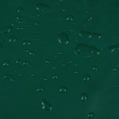 Abdeckplane Grün 5x6 m 650 g/m²