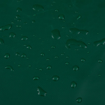 Abdeckplane Grün 3,5x5 m 650 g/m²