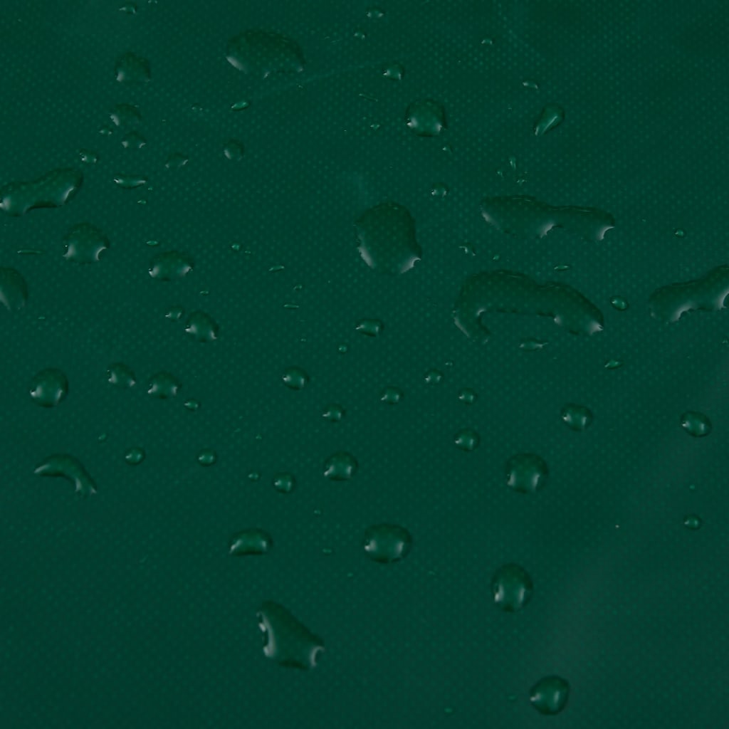 Abdeckplane Grün 6x8 m 650 g/m²