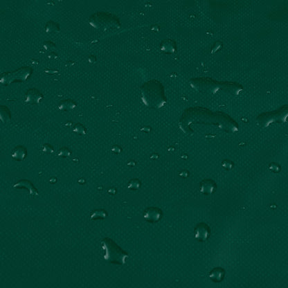 Abdeckplane Grün 1,5x2 m 650 g/m²