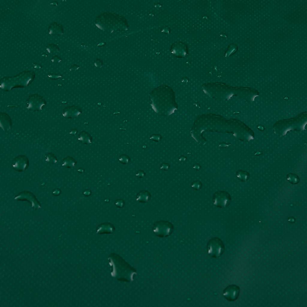 Abdeckplane Grün 5x5 m 650 g/m²