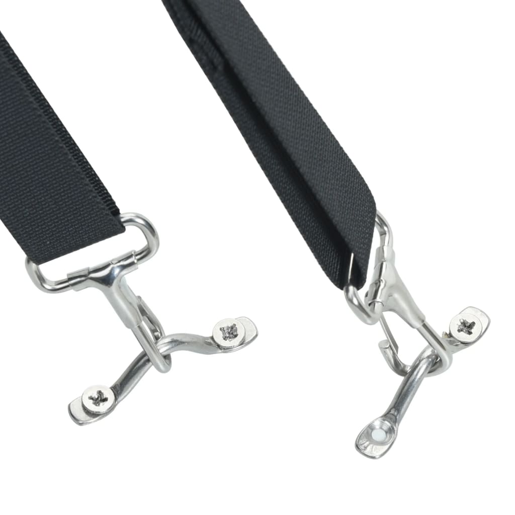 3-Bow Bimini-Top mit Seitenteilen 183x(185-198)x137 cm