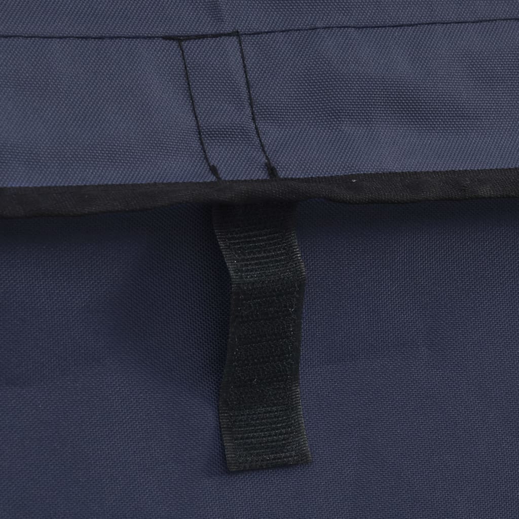 4-Bow Bimini-Top mit Seitenteilen 243x(185-198)x137 cm