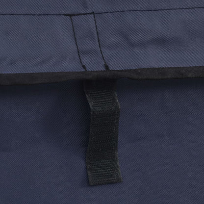 4-Bow Bimini-Top mit Seitenteilen 243x(185-198)x137 cm