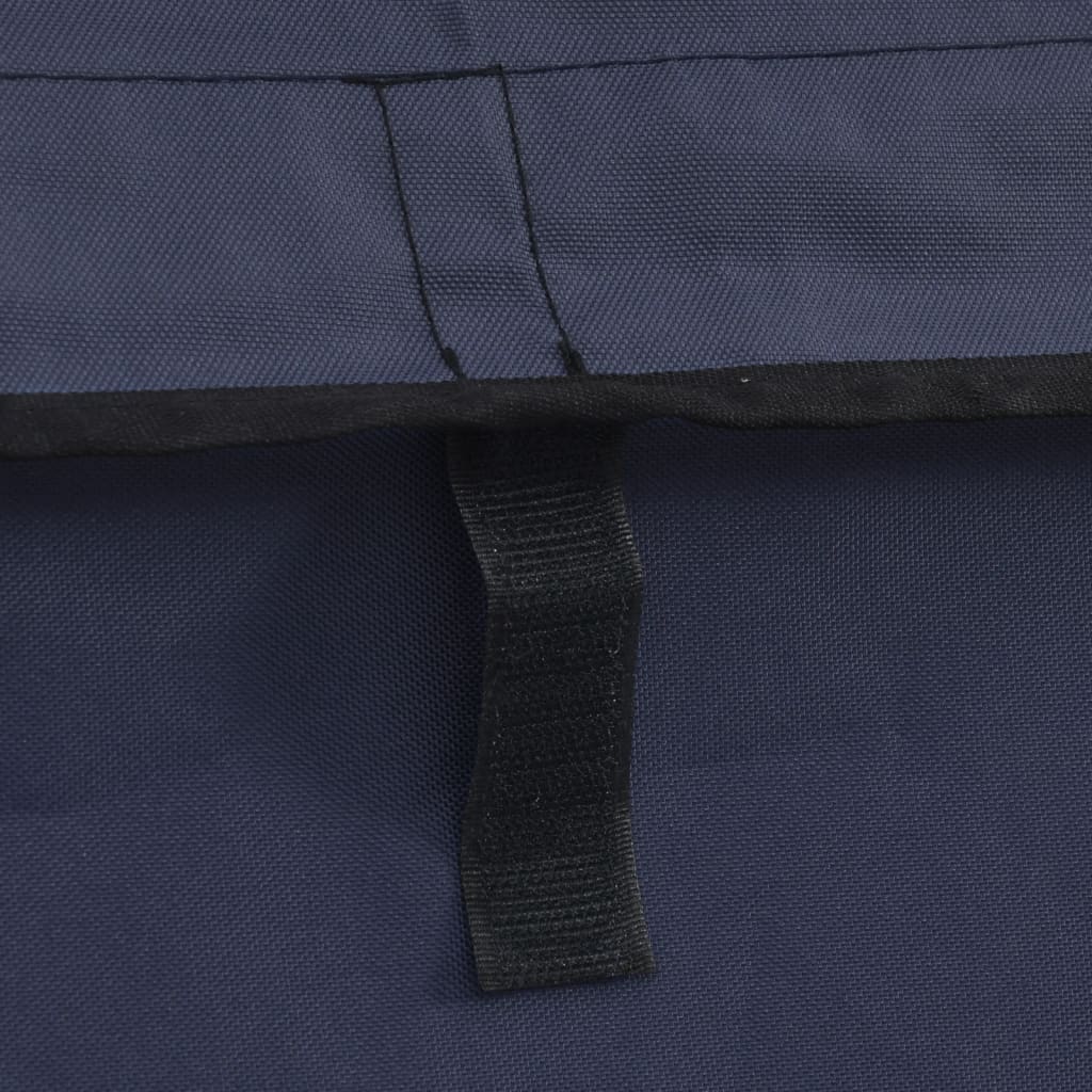 4-Bow Bimini-Top mit Seitenteilen 243x(230-244)x137 cm