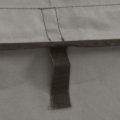 4-Bow Bimini-Top mit Seitenteilen 243x(200-213)x137 cm