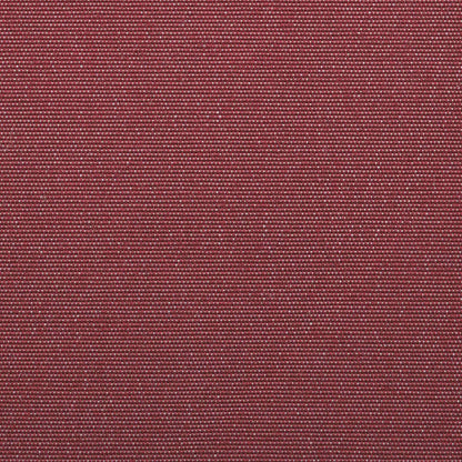 Markise Automatisch Burgunderrot 400x300 cm