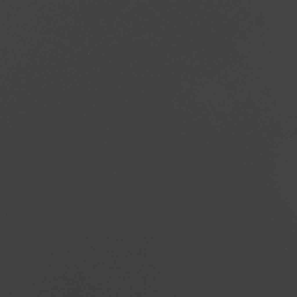 Couchtisch Schwarz 67x50x44 cm Stahl