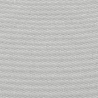 Balkon-Sichtschutz Hellgrau 75x500 cm 100 % Polyester-Oxford