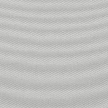 Balkon-Sichtschutz Hellgrau 75x700 cm 100 % Polyester-Oxford