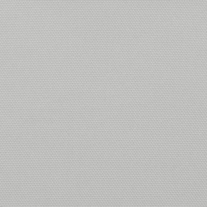 Balkon-Sichtschutz Hellgrau 120x500 cm 100 % Polyester-Oxford