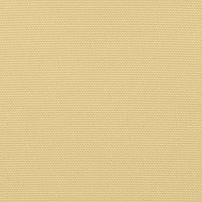 Balkonsichtschutz Sandfarben 90x300 cm 100 % Polyester-Oxford