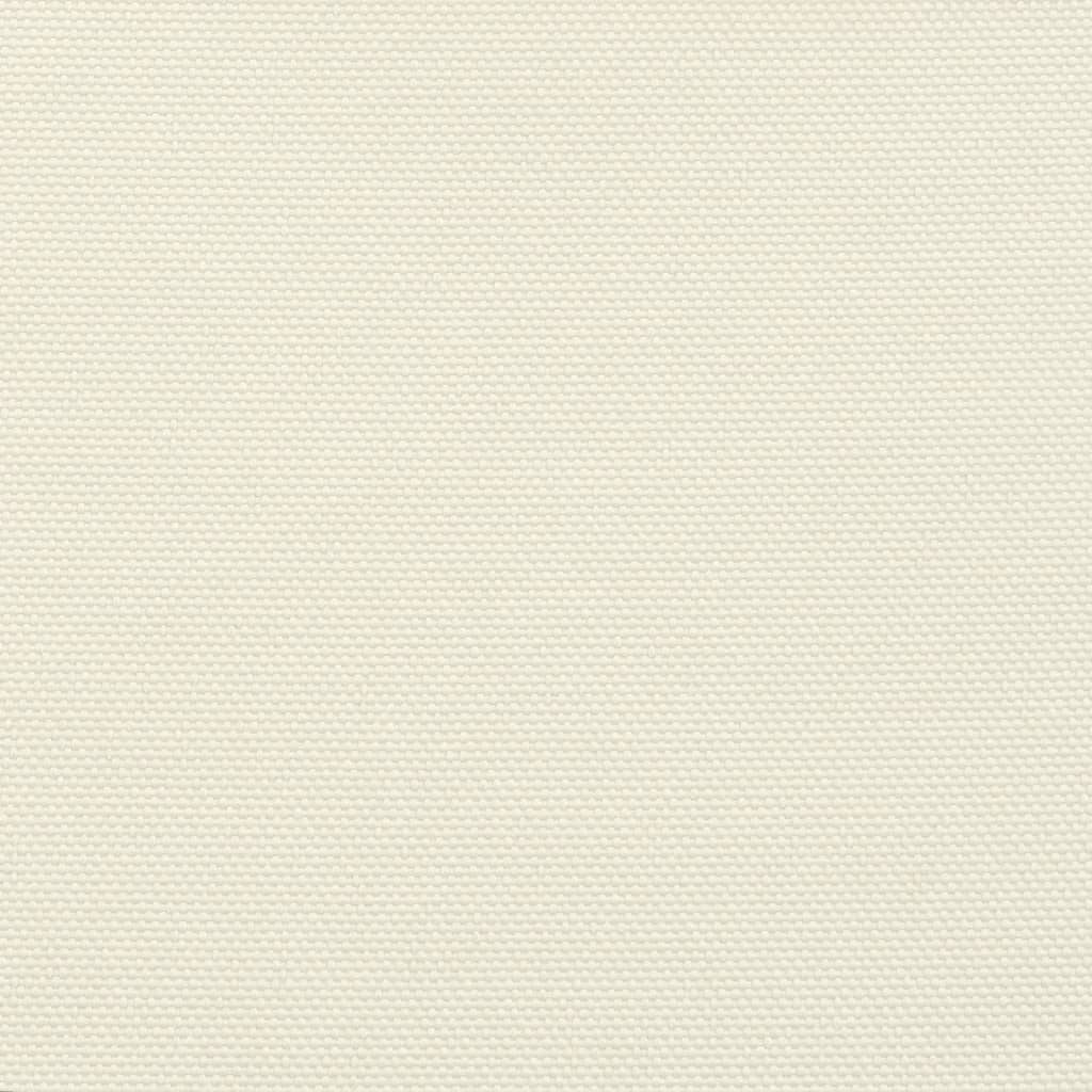 Balkon-Sichtschutz Creme 90x1000 cm 100 % Polyester-Oxford