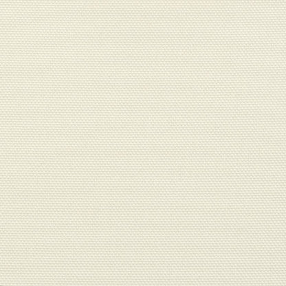 Balkon-Sichtschutz Creme 120x800 cm 100 % Polyester-Oxford