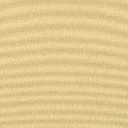 Sonnensegel Sandfarbe 3x3x4,24 m 100% Polyester Oxford