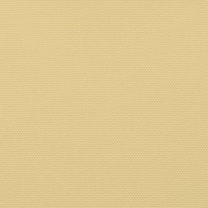 Sonnensegel Sandfarbe 3x4x5 m 100% Polyester Oxford