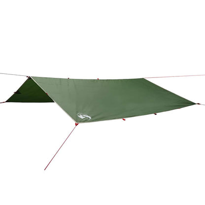 Tarp Grün 300x294 cm Wasserdicht