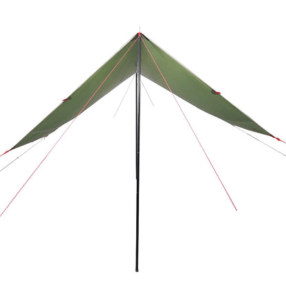 Tarp Grün 430x380x210 cm Wasserdicht