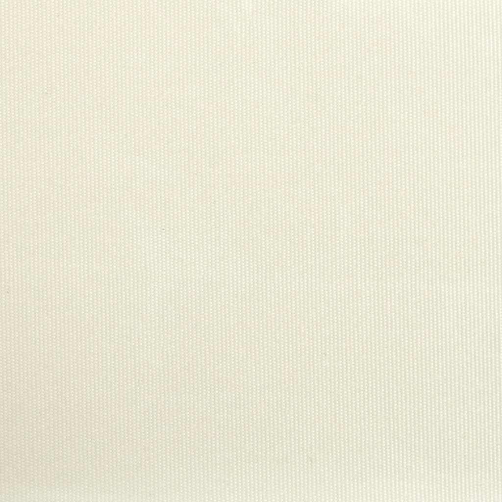 Markise Einziehbar Creme 100x150 cm Stoff und Stahl