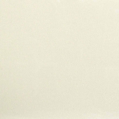 Markise Einziehbar Creme 200x115 cm Stoff und Stahl