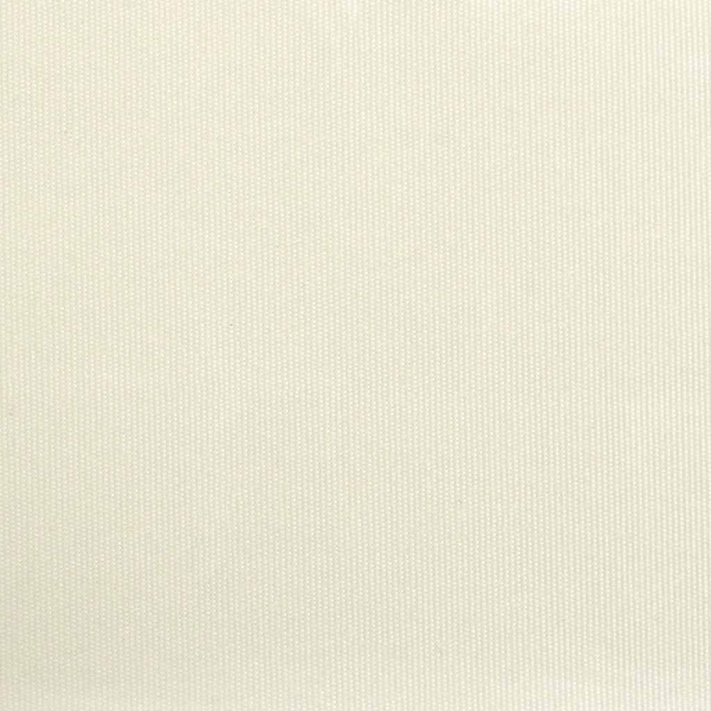 Markise Einziehbar Creme 150x150 cm Stoff und Stahl