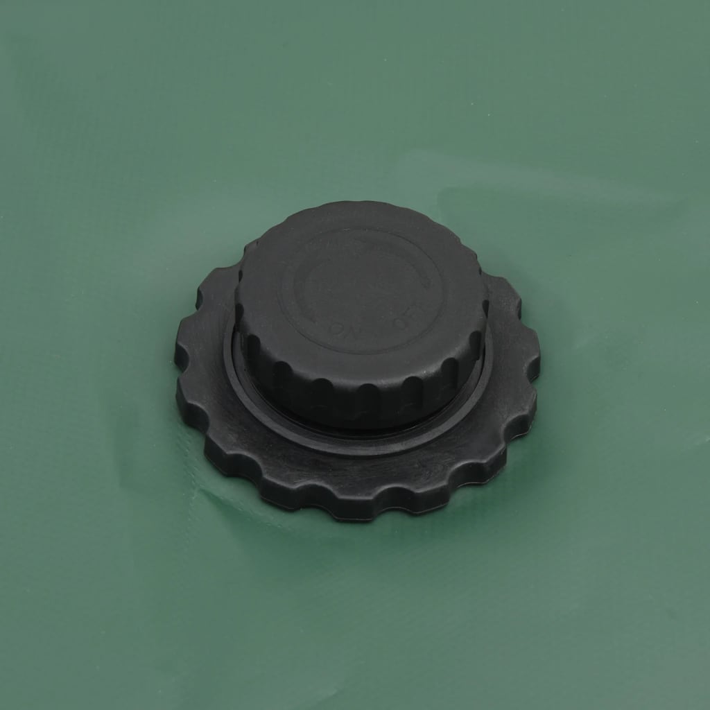 Wassertank mit Wasserhahn Faltbar 360 L PVC