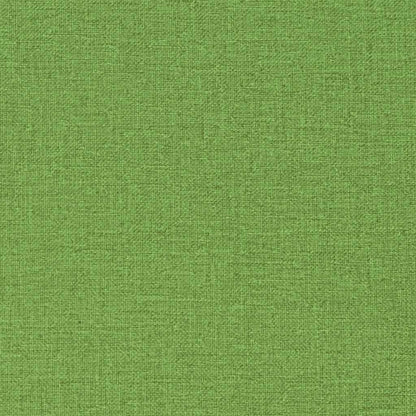 Sonnenliegen-Auflage Melange Grün 186x58x4 cm Stoff