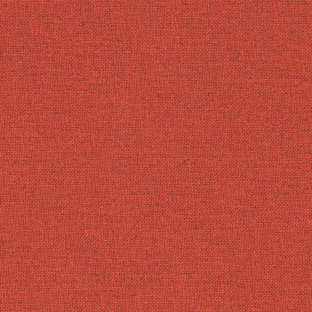 Palettenkissen Melange Rot 60x60x9,5 cm Stoff