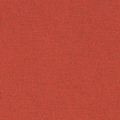 Palettenkissen Melange Rot 60x60x9,5 cm Stoff