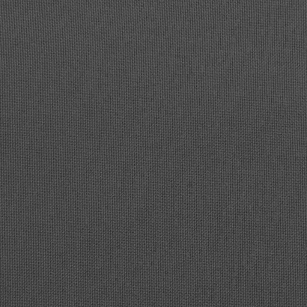 5-tlg. Garten-Sofagarnitur mit Kissen Massivholz Kiefer